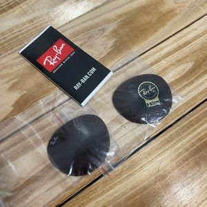 Ray Ban B-15 Lenses New